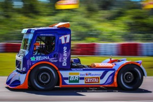 Gustavo Magnabosco anda em Santa Cruz pela primeira vez. Foto: Larissa J. Riberti