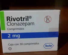 Comprar rivotril gotas sin receta — a salvo