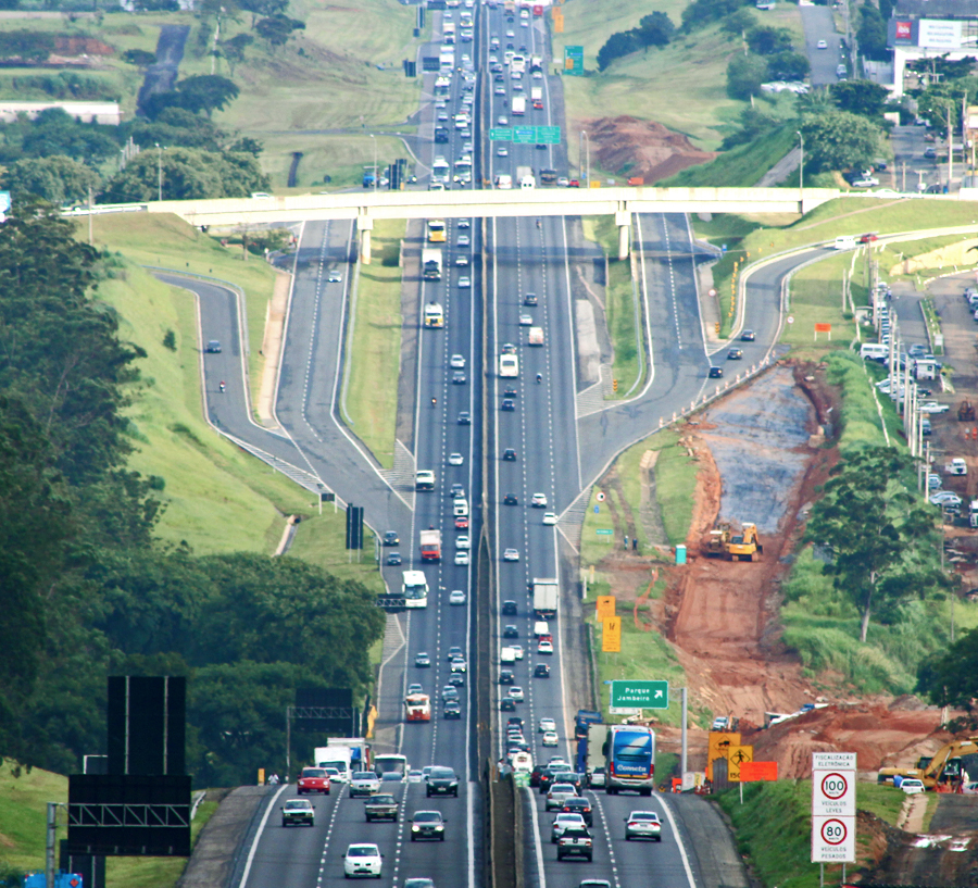 Pacote promete aliviar rodovias de SP até as férias de julho