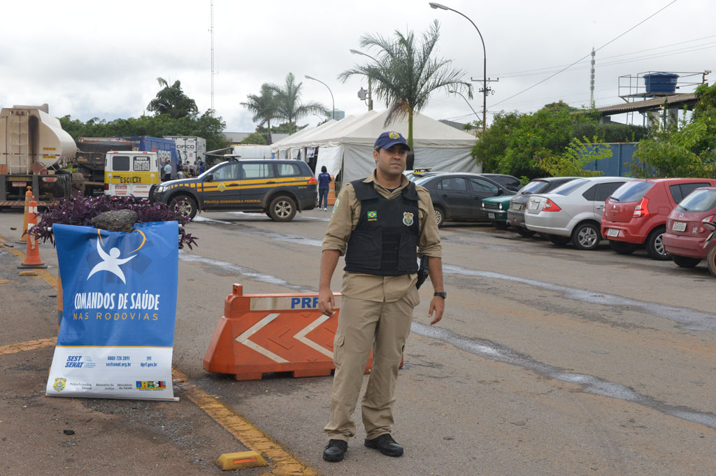 Comandos de saúde – Edição 2013 começa pela BR-116