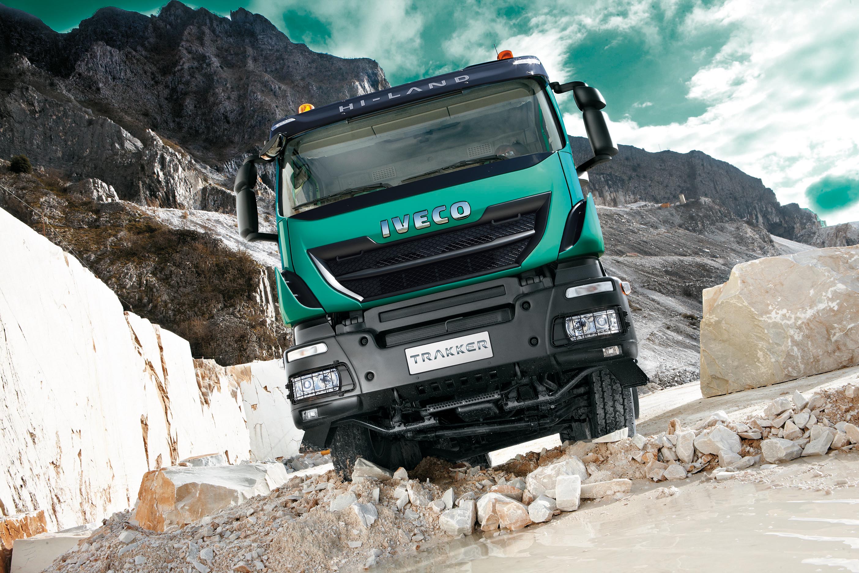 TECNOLOGIA FLEX IVECO 2013