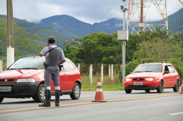 Rodovias do Vale do Paraíba vão receber 61 radares até setembro