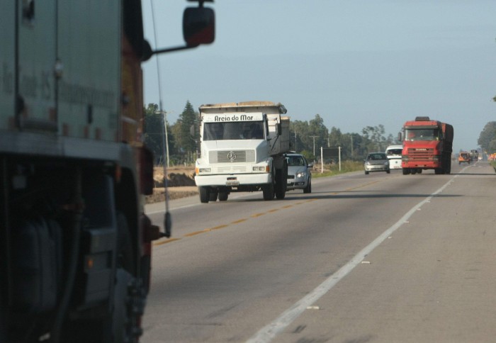 Rio Grande recebe 1ª etapa da temporada 2013 da Gincana do Caminhoneiro