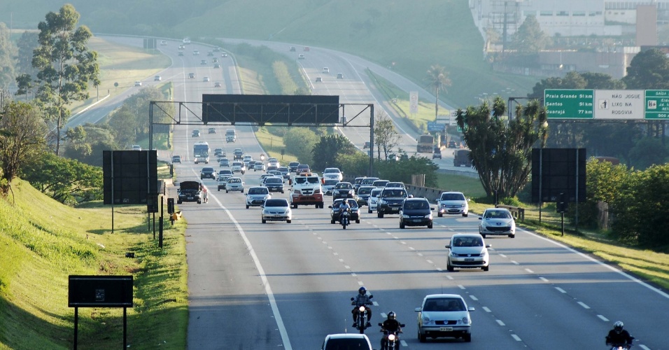 Governo vai bancar duplicação de rodovias que serão privatizadas