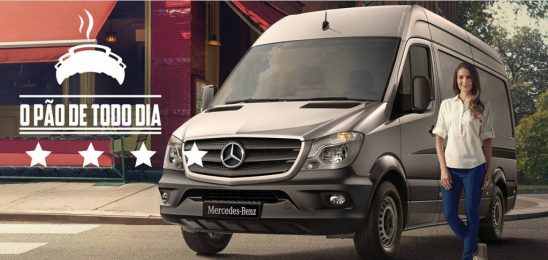 Linha Sprinter Ganha Nova Campanha Chico Da Boleia