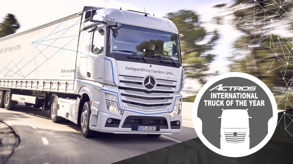 Mercedes Benz Actros Truck Of The Year 20207 Chico Da Boleia