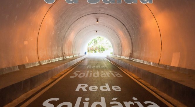 Solidariedade é a saída