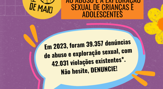 PRF registra cinco mil pontos vulneráveis a exploração sexual infanto-juvenil em rodovias
