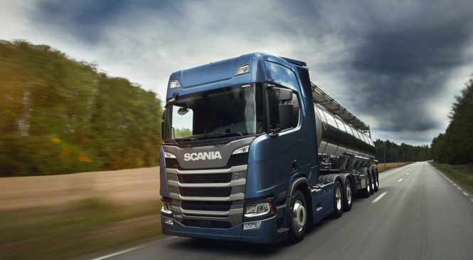 Scania anuncia R$ 2 bi de novos investimentos até 2028