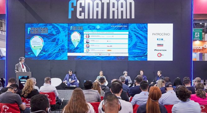 FENATRAN propõe debate de práticas de ESG no setor de transportes