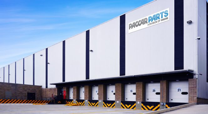 PACCAR Parts inaugura Centro de Distribuição na Colômbia