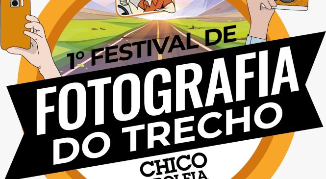 Prazo para inscrições no Festival de Fotografia do Trecho é prorrogado