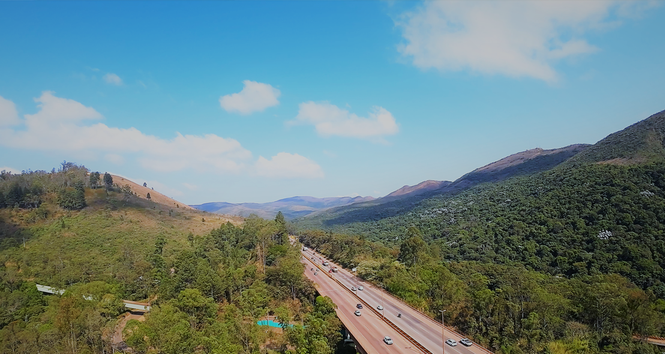 Operação na BR-040, em Minas Gerais, começa nesta terça-feira (6/8)