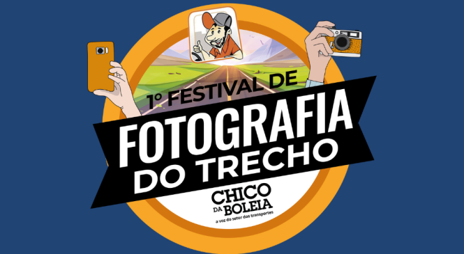 Novo prazo para inscrição no 1º Festival de Fotografia do Trecho é anunciado