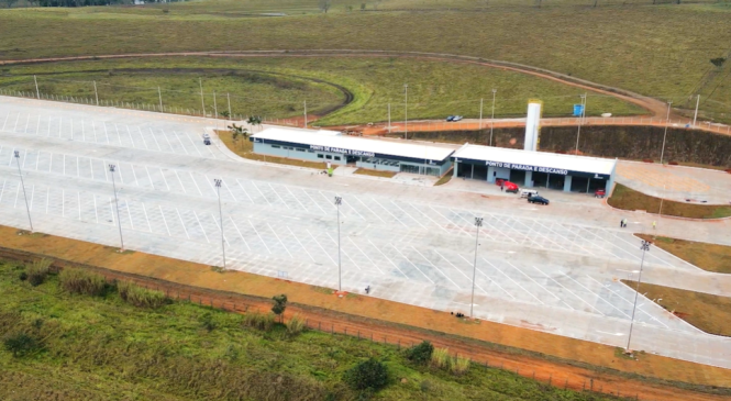 CCR RioSP faz ação de saúde para os caminhoneiros no Ponto de Parada e Descanso na Via Dutra