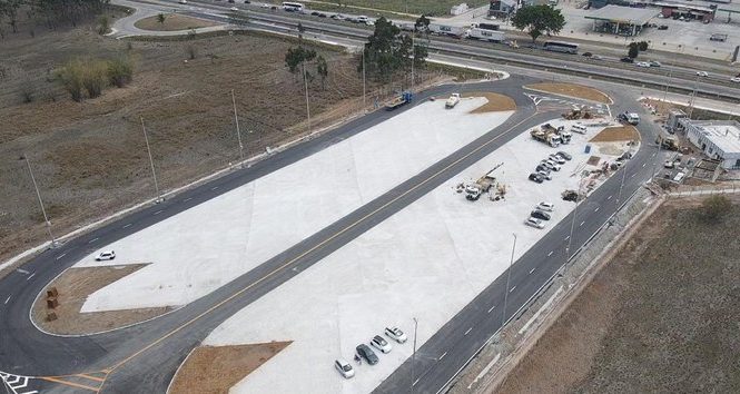 Primeiro Ponto de Parada e Descanso (PPD) do Rio de Janeiro é inaugurado