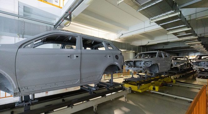 Setor automotivo cresce 12% em julho e indústria acumula 6,1% em um ano