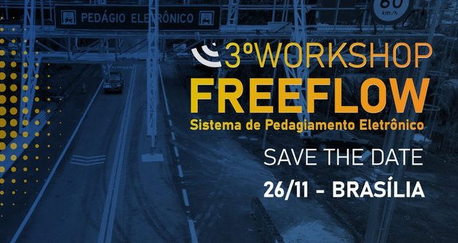 Inscrições abertas para o 3º Workshop do Free Flow