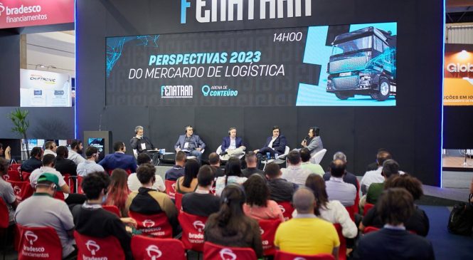 Rota Fenatran Vai Debater o Futuro do Transporte Rodoviário de Cargas no Brasil