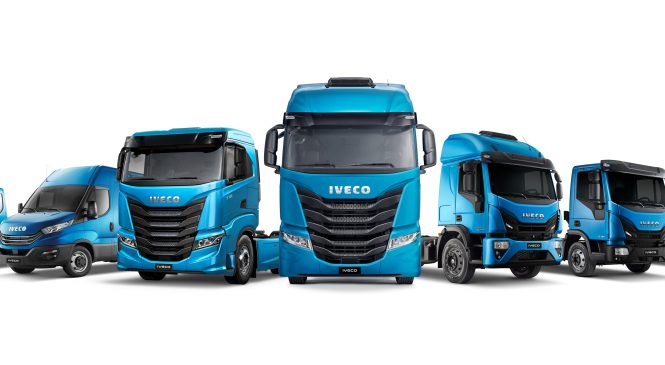 IVECO na Fenatran 2024: ‘Criando novos caminhos’ para o transporte