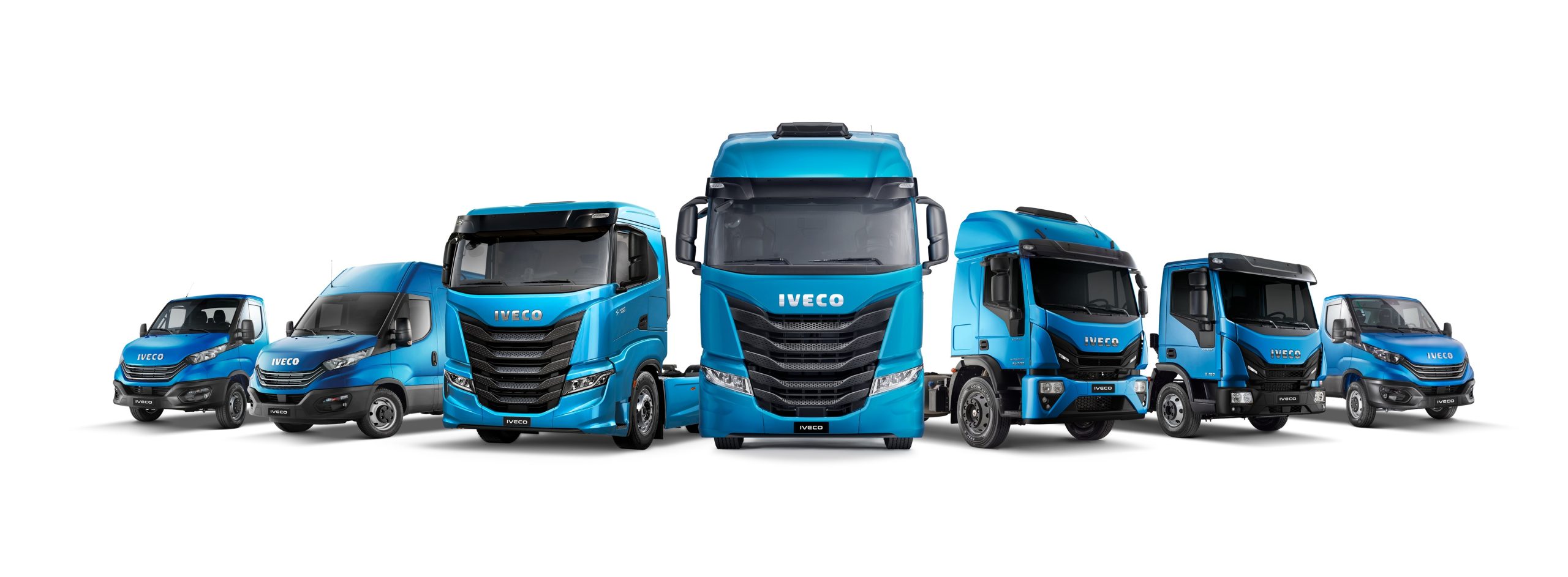 IVECO na Fenatran 2024: ‘Criando novos caminhos’ para o transporte