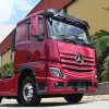 Mercedes-Benz lança o Actros Evolution, extrapesado top de linha que assegura cada vez mais confiabilidade e eficiência no transporte