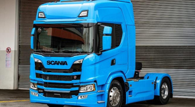 Conheça o Scania 30 G: mais um caminhão para o portfólio de sustentabilidade