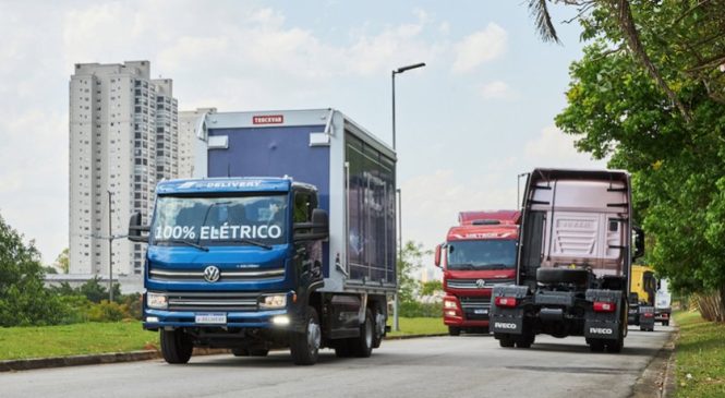 Fenatran Experience vai promover mais de dois mil test drives no São Paulo Expo