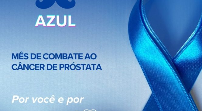 Câncer de próstata: INCA estima mais de 70 mil novos casos da doença até 2025