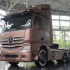 Mercedes-Benz inicia as vendas do Actros “Estrela Delas”