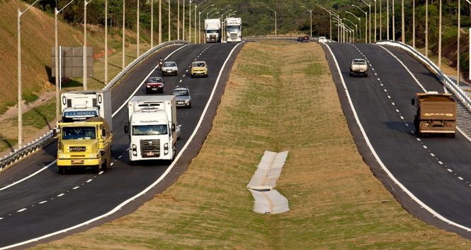 ANTT aprova reajuste da tarifa de pedágio na BR-381 (Rodovia Fernão Dias)