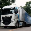 IVECO promove ação no Rio Grande do Sul com o projeto Carga Solidária