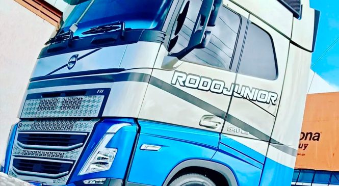 Rodojunior Transportes contrata motorista carreteiro