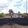 DNIT inicia operação para retirada de veículos sobre a ponte Juscelino Kubitschek de Oliveira