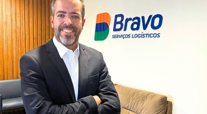 Maurício Nogueira é o novo vice-presidente de Operações da Bravo Serviços Logísticos