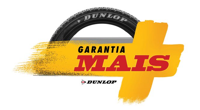 Dunlop Pneus estende programa exclusivo Garantia Mais até Junho de 2025