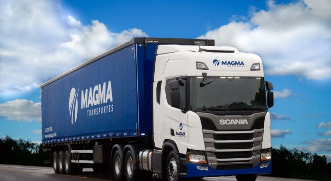 Magma Transportes contrata motoristas e analistas de logística