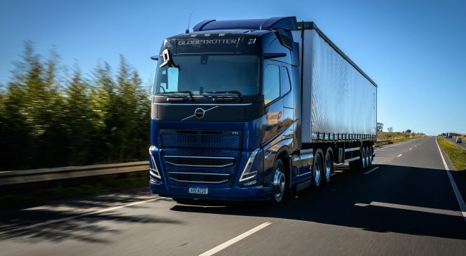 Volvo ganha quatro prêmios Lótus e é novamente a Marca de Caminhão Pesado do Brasil